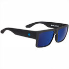 CYRUS LOW BRIDGE FIT, Soft Matte Black-Happy Bronze with Blue Spectra Mirror AF, hi-res image number null